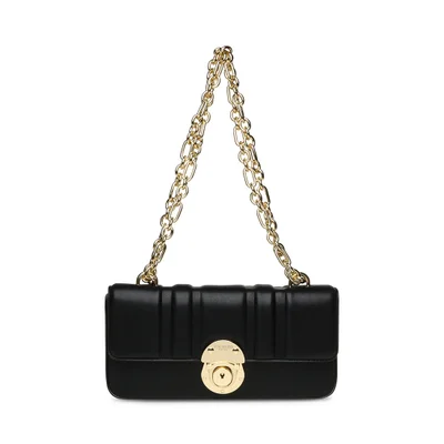 STEVE MADDEN Steve madden emory black handbag